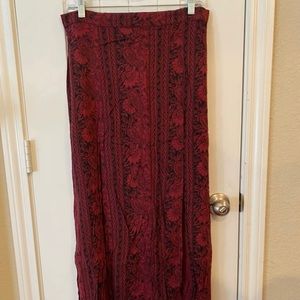 Billabong Maxi Skirt L